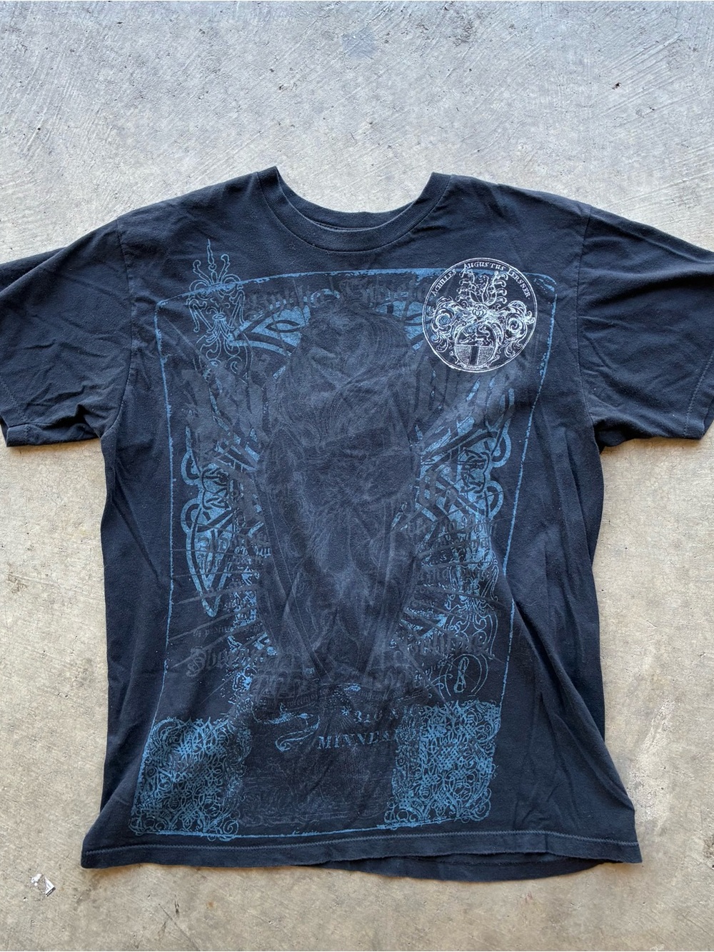 Y2K Yamaha T-Shirt